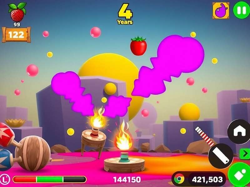 Colorful Holi Blast Game Modes